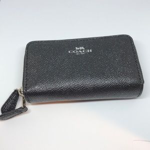 Coach coin purse/small wallet